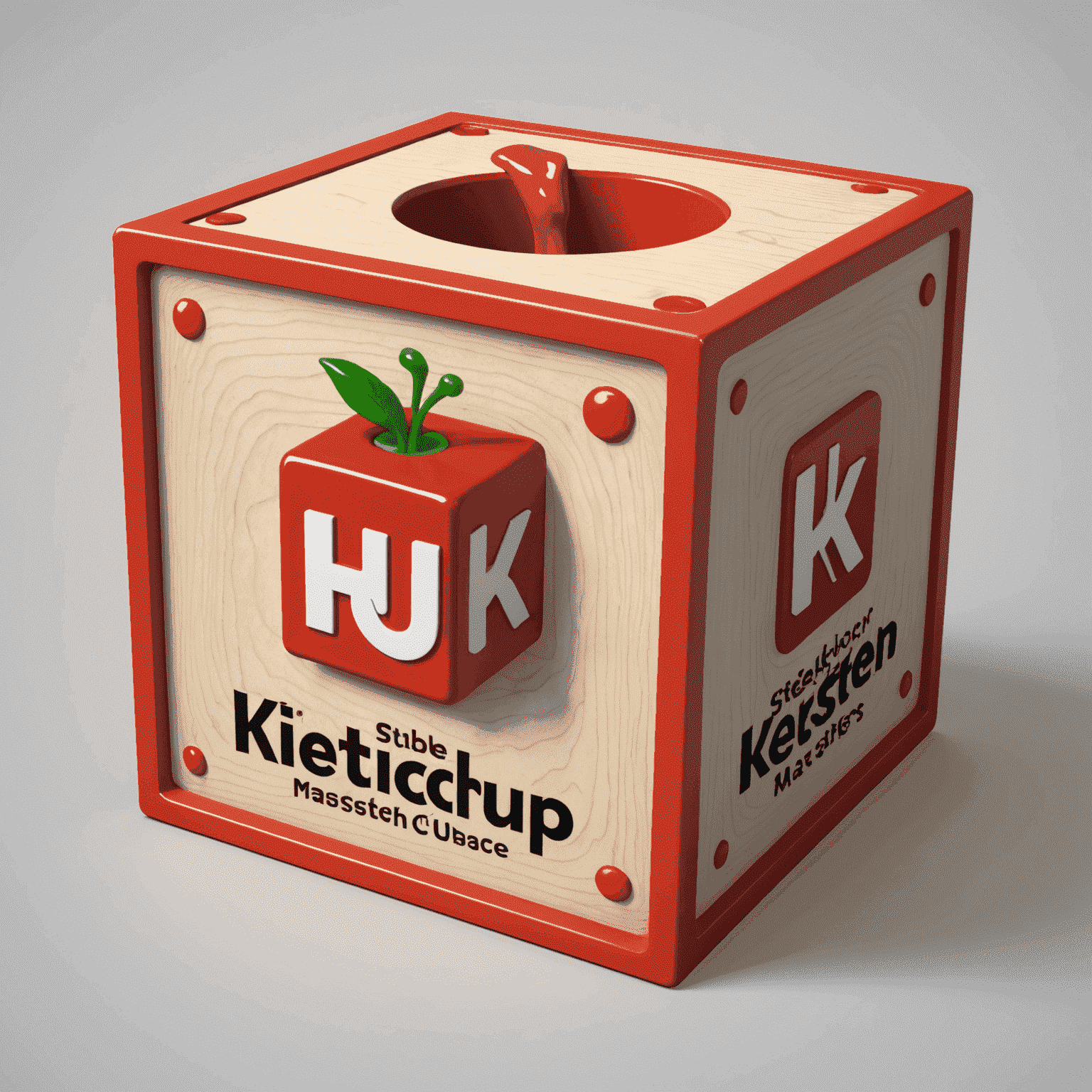 SketchUp Master Classes Logo - A stylized 3D cube with the text 'SketchUp Master'